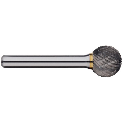 ALPHA CARBIDE BURR BALL 9.5MM  